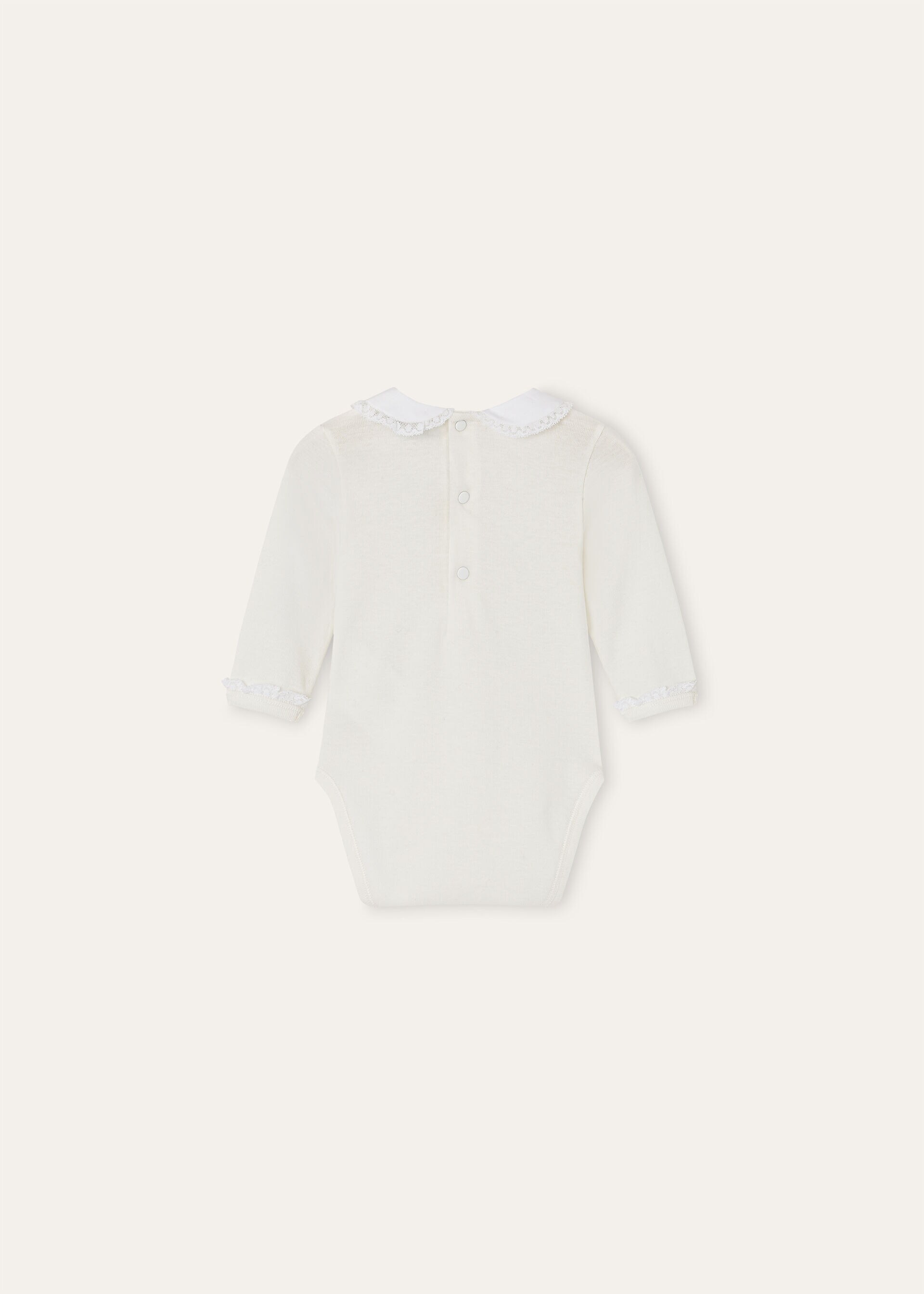 BISOU BODYSUIT SOFT CUDDLES