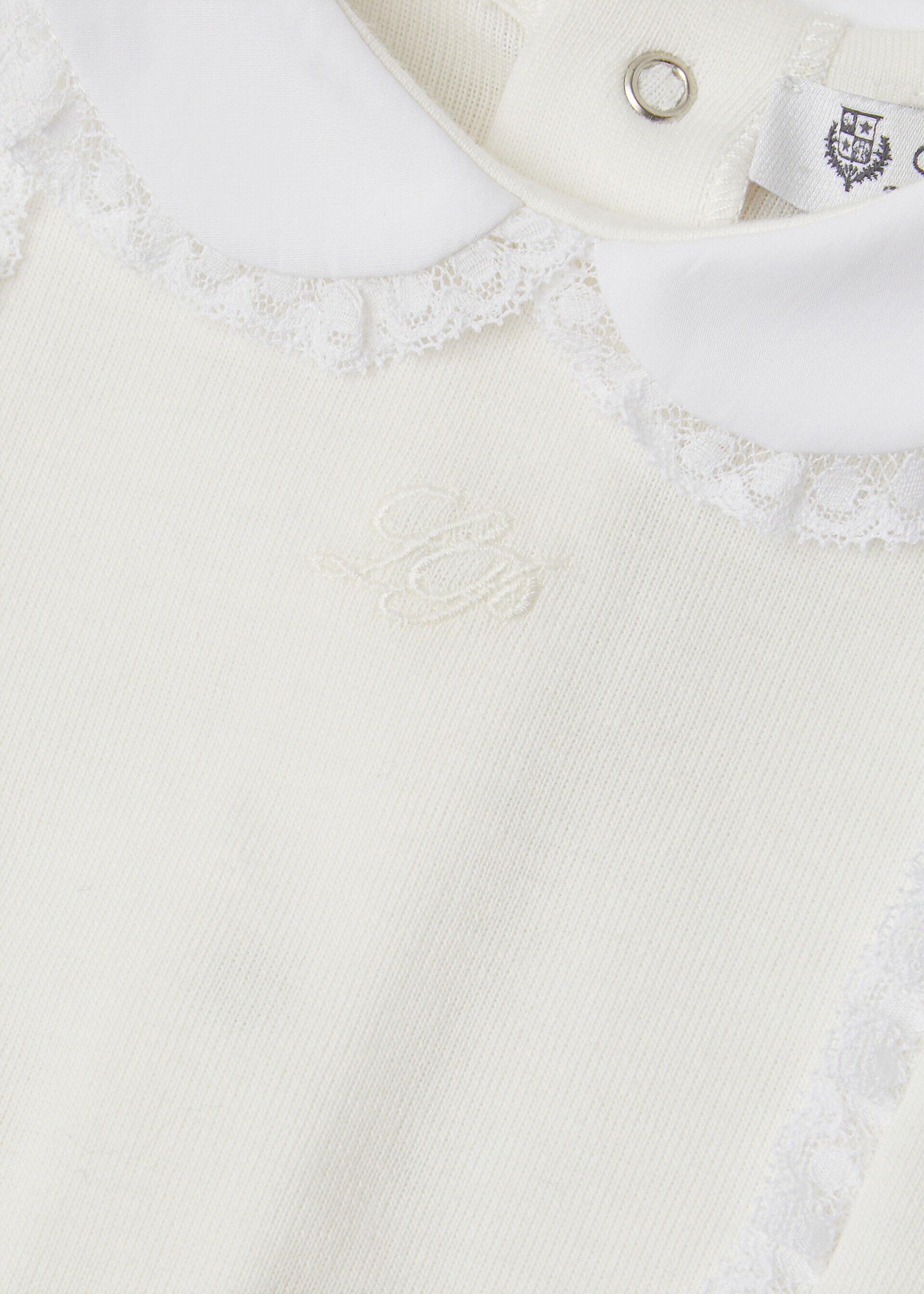 BISOU BODYSUIT SOFT CUDDLES