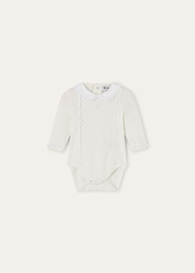BISOU BODYSUIT SOFT CUDDLES
