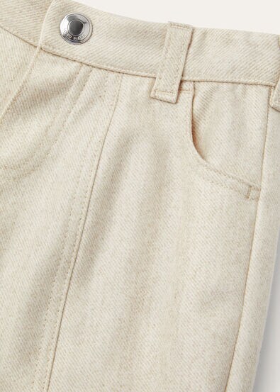 RODDY PANTS WISH CASH FLANNEL