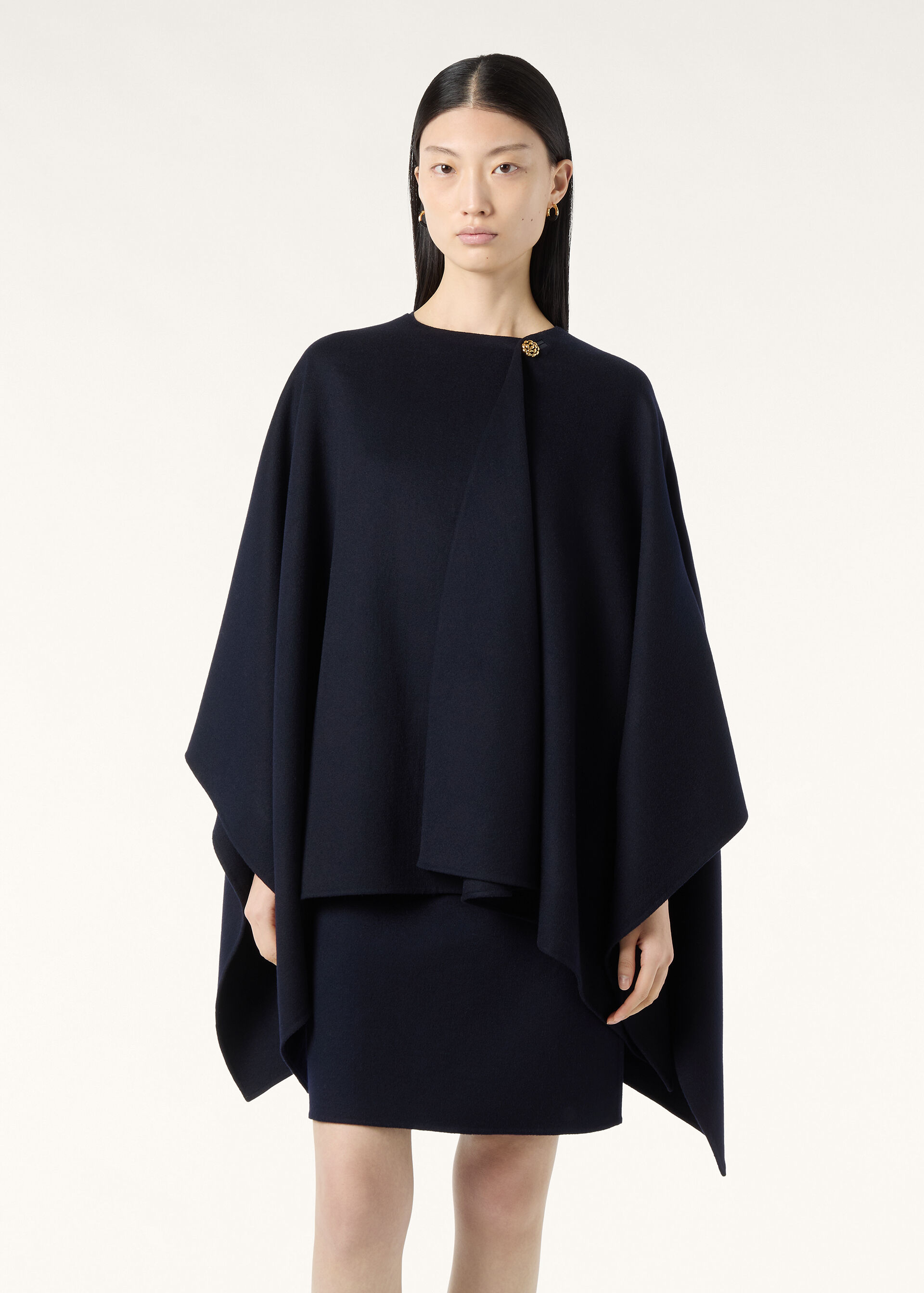 RENATA CAPE ONLY DOUBLE