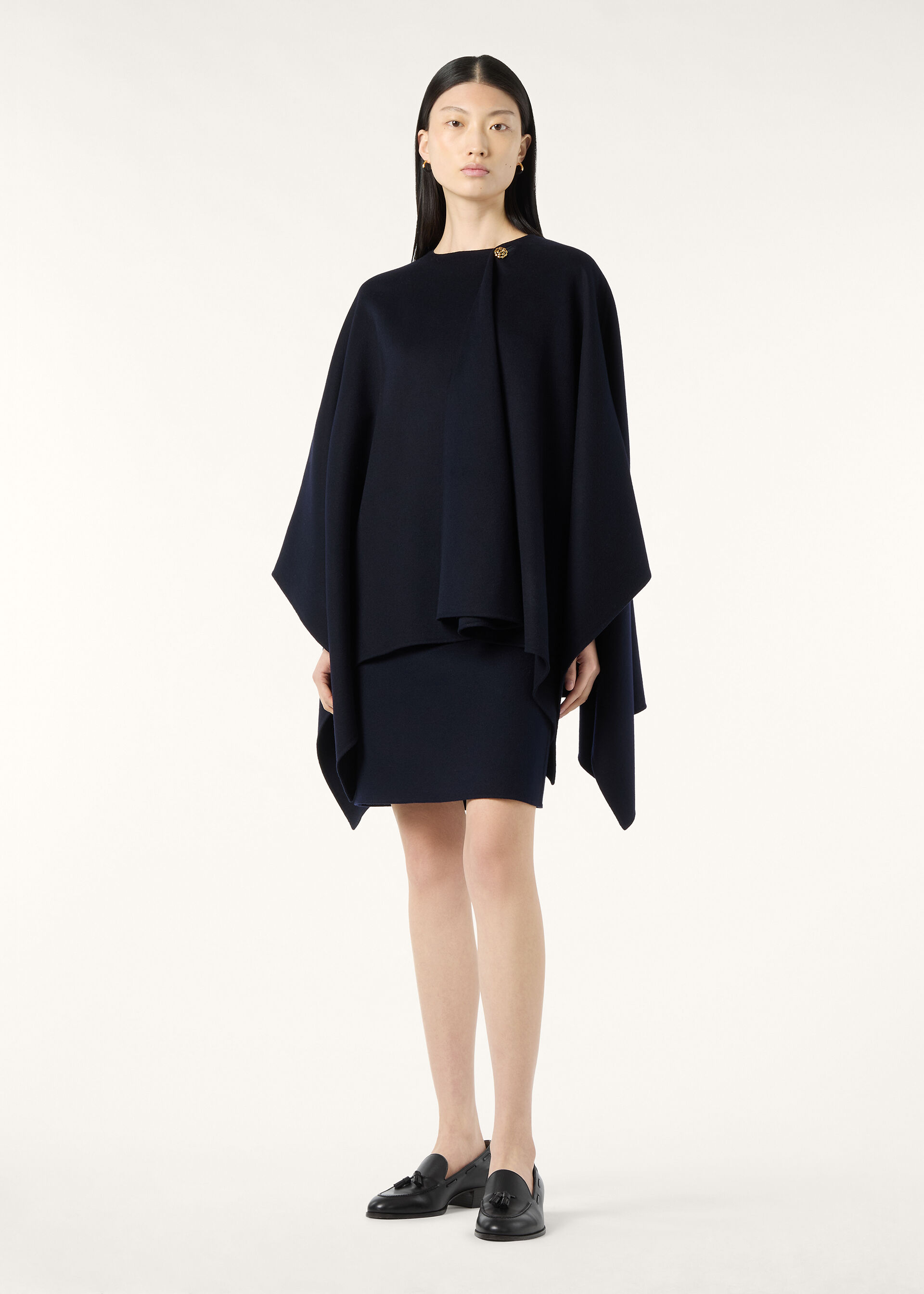 RENATA CAPE ONLY DOUBLE