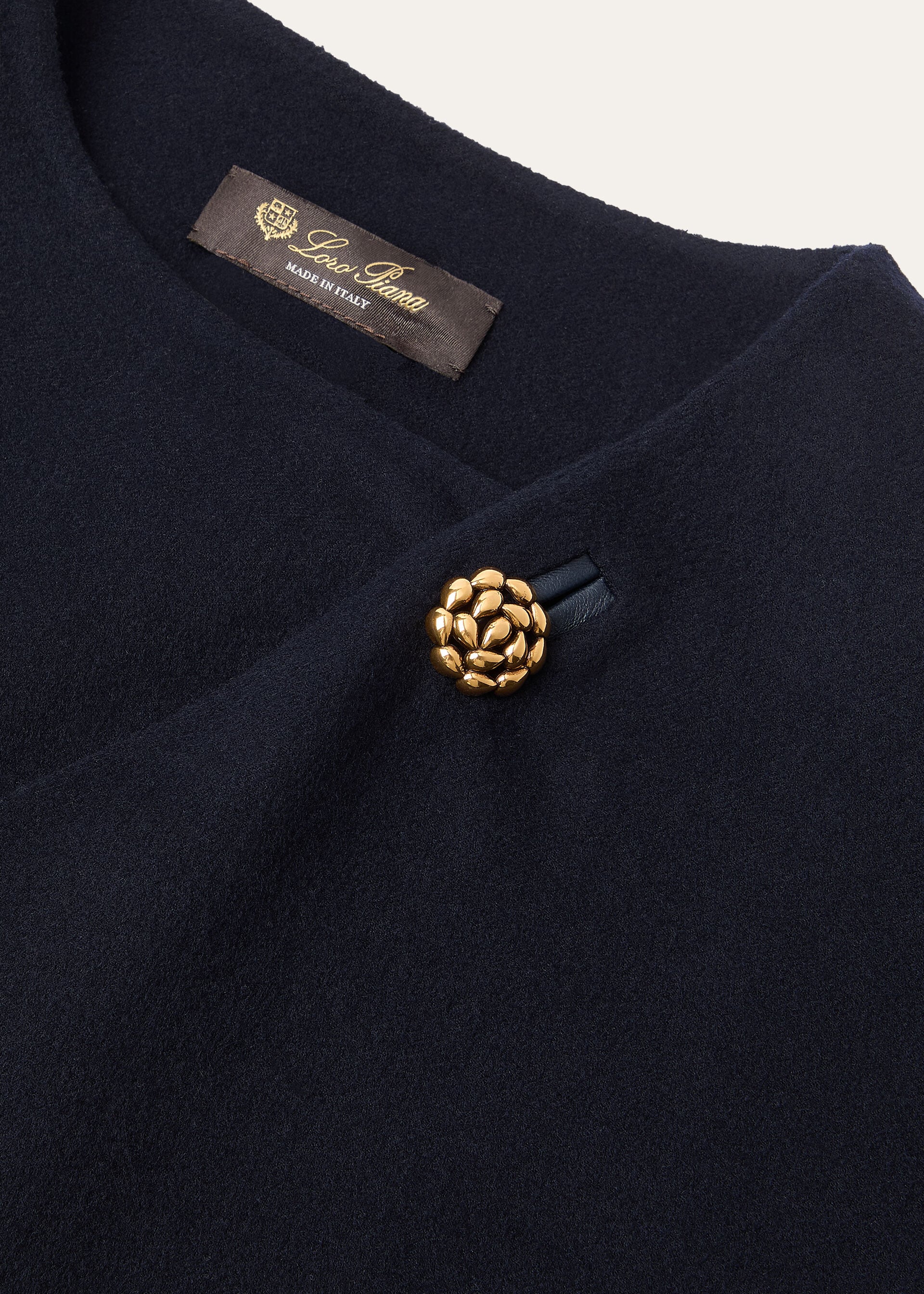 RENATA CAPE ONLY DOUBLE