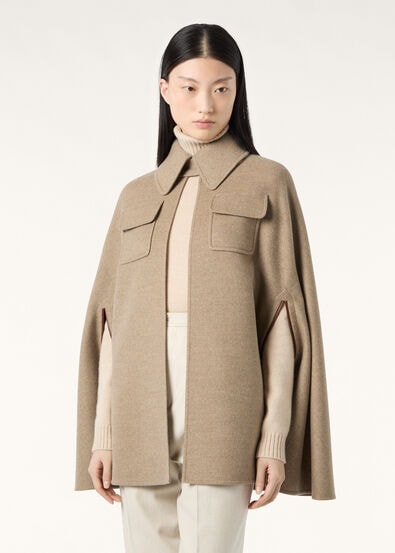 GILDA CAPE CASH DOUBLE