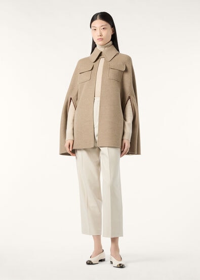 GILDA CAPE CASH DOUBLE