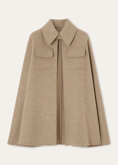 GILDA CAPE CASH DOUBLE
