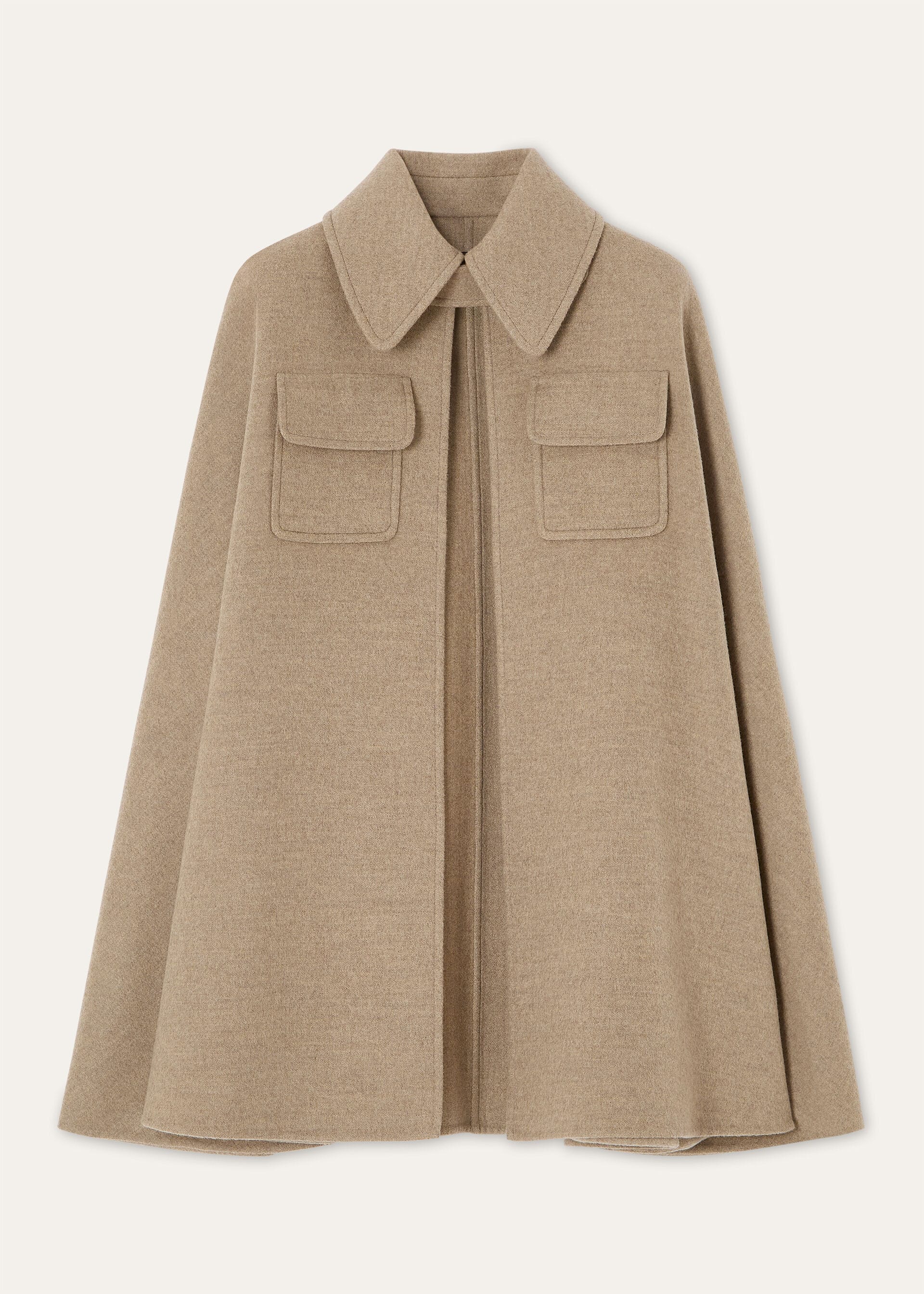 GILDA CAPE CASH DOUBLE