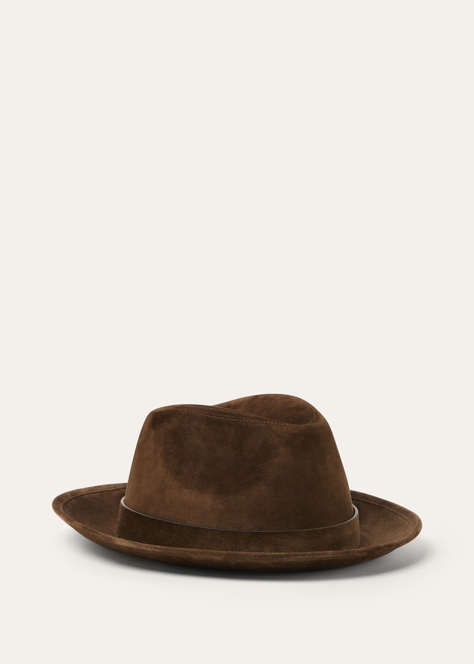 SERGIO HAT CASH SUEDE_FAP9247_H16T_2