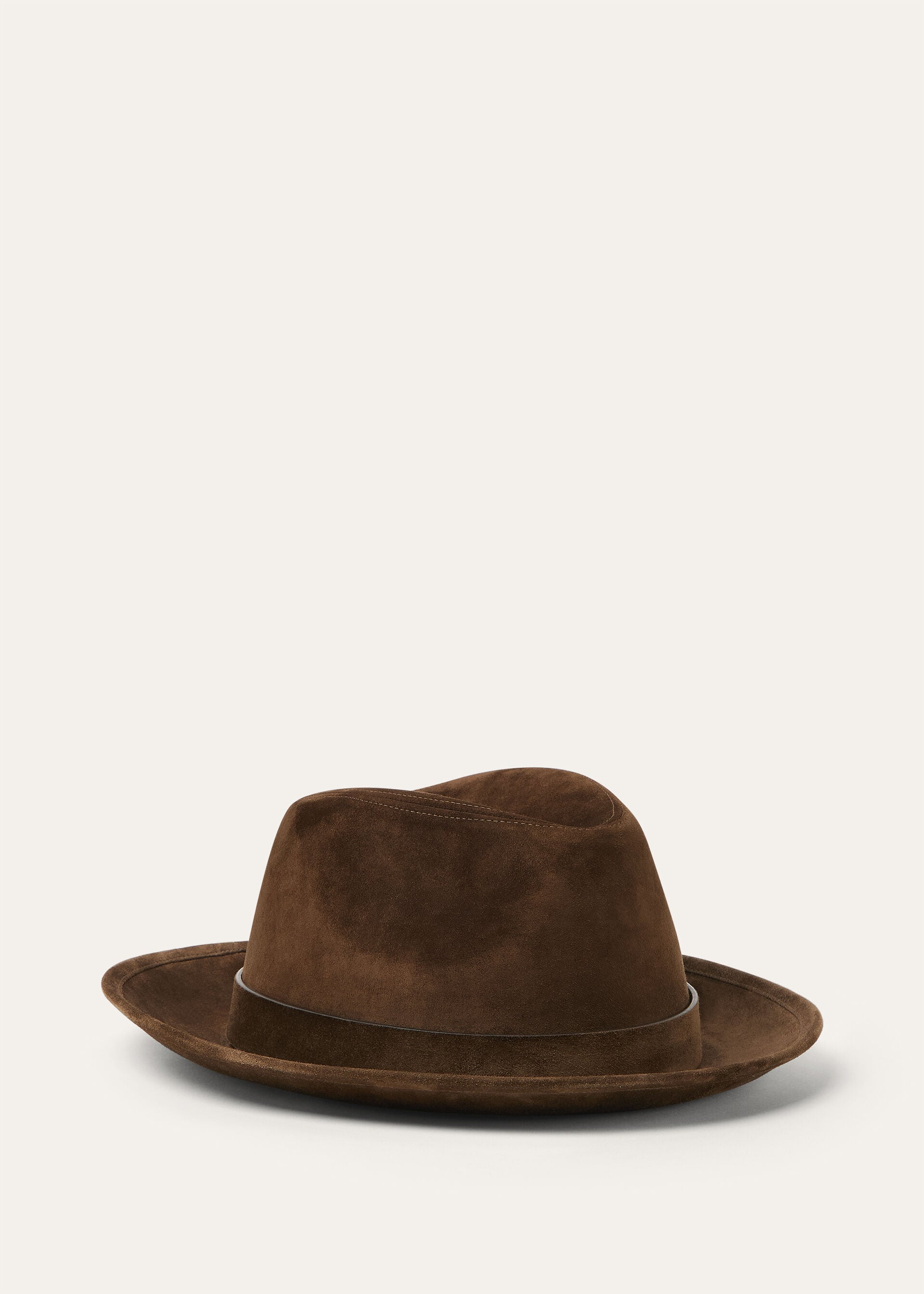 SERGIO HAT CASH SUEDE