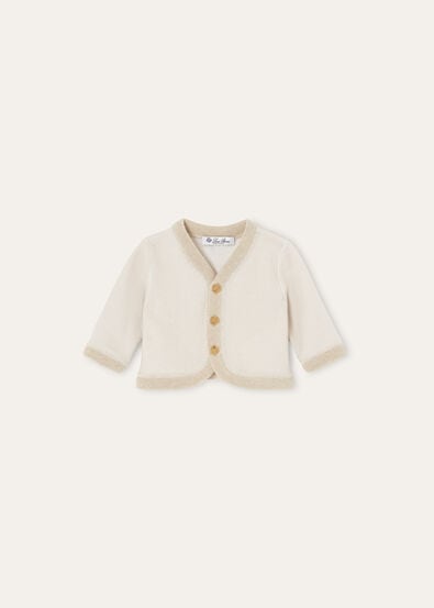 DAYDREAM CARDIGAN JERSEY NOVALIS