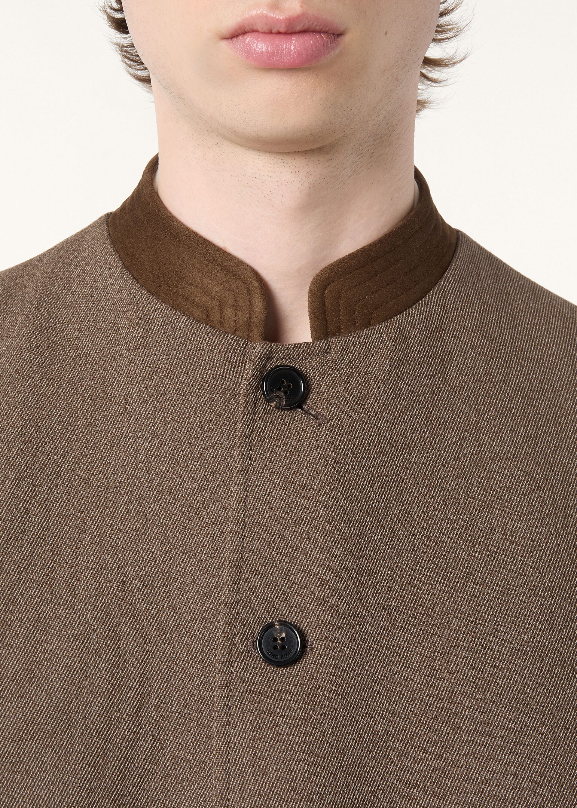 BALLATER JACKET COVER MULINE'