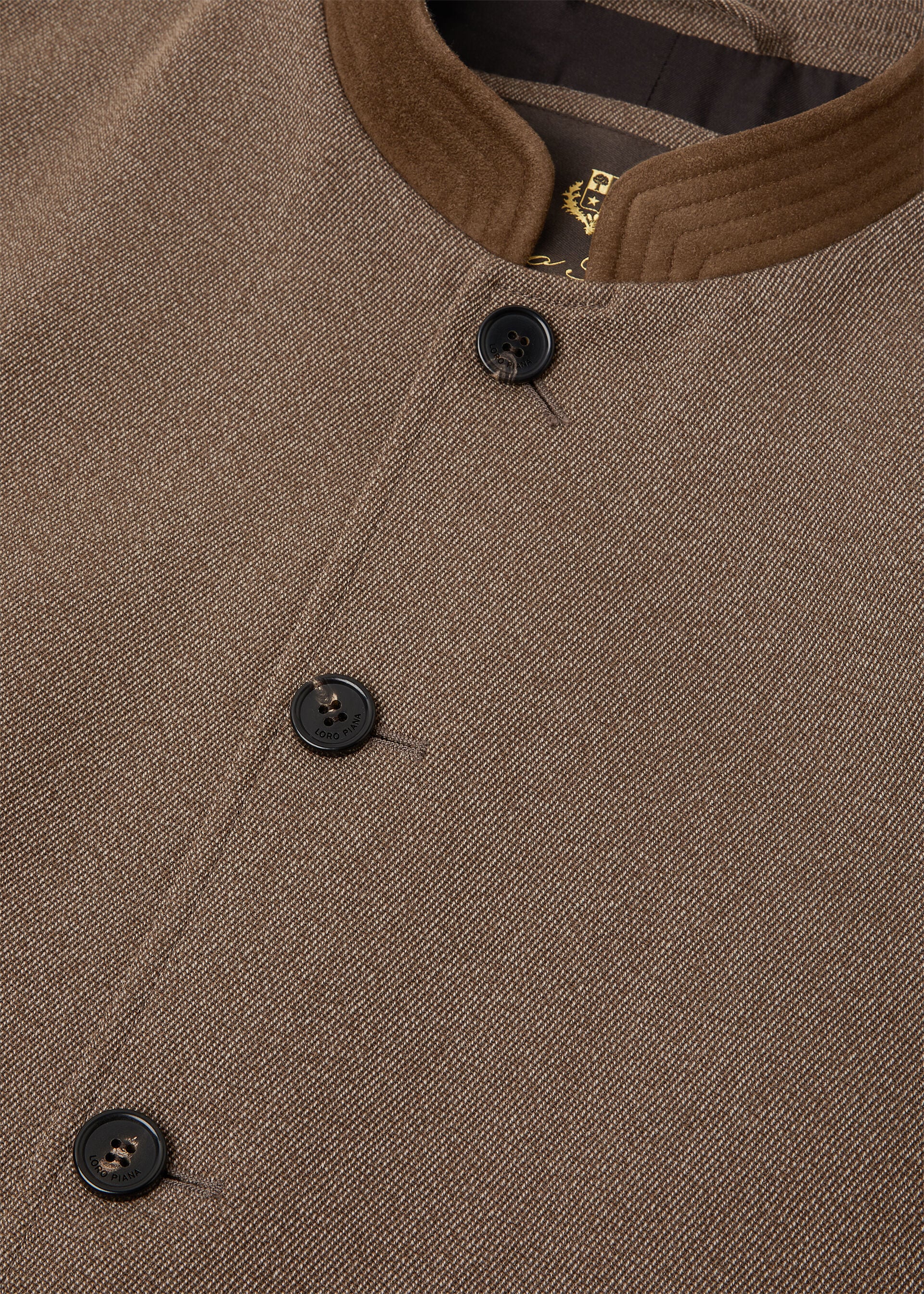 BALLATER JACKET COVER MULINE'