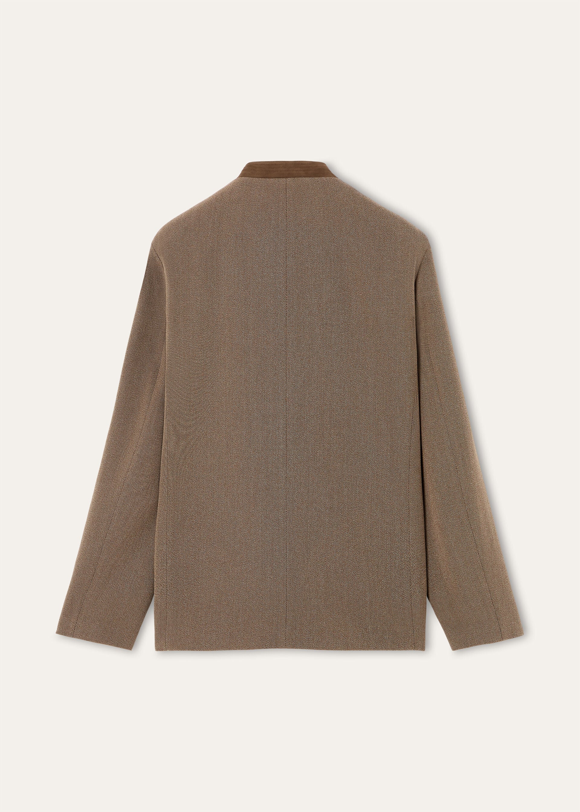 BALLATER JACKET COVER MULINE'