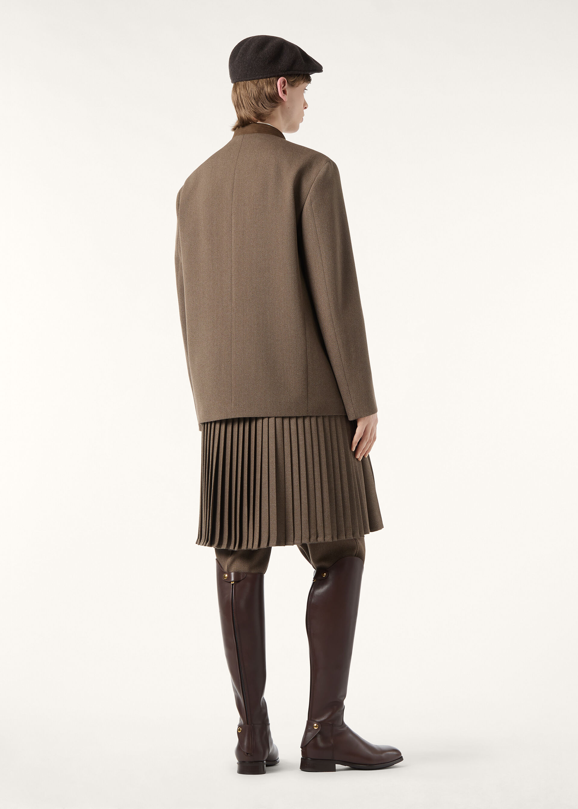 BALLATER JACKET COVER MULINE'