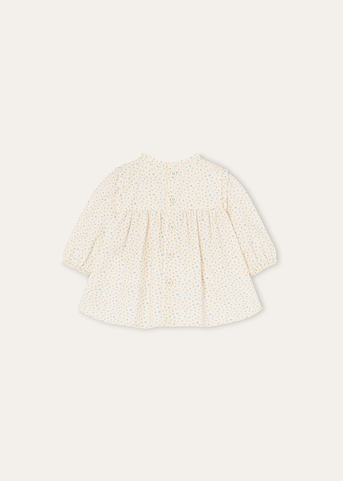 TESSA SHIRT VELVET LITTLE NUMBERS_FAP9286_T1UO_2