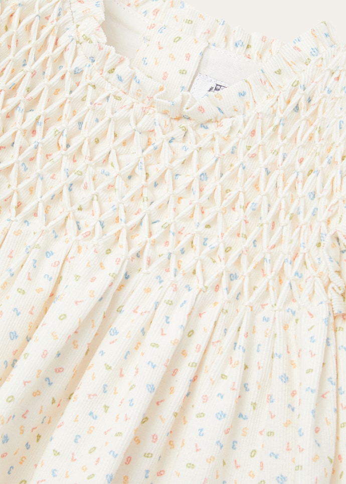 TESSA SHIRT VELVET LITTLE NUMBERS_FAP9286_T1UO_3