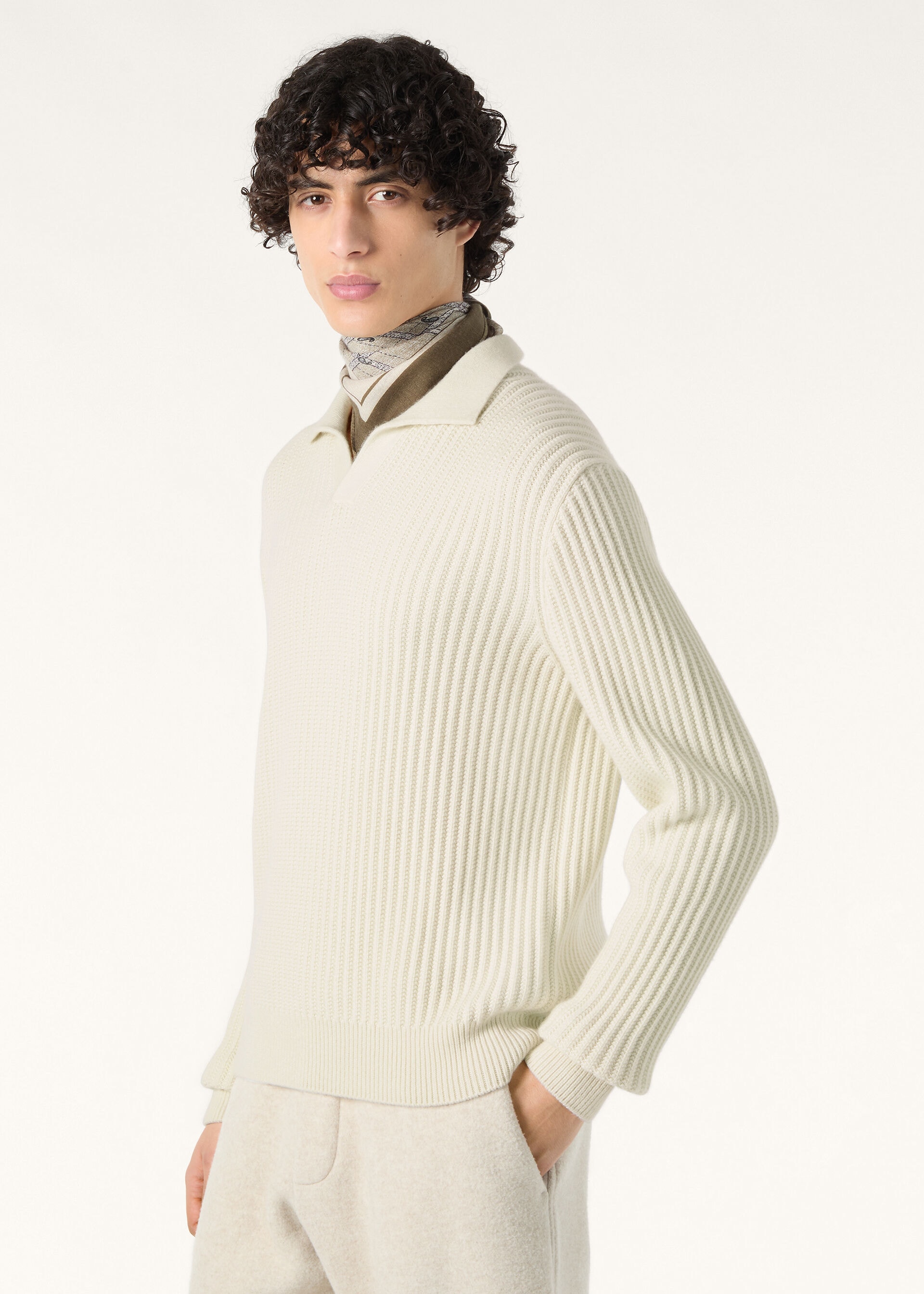 JUBILEE CABLES POLO BABY CASH GG 7