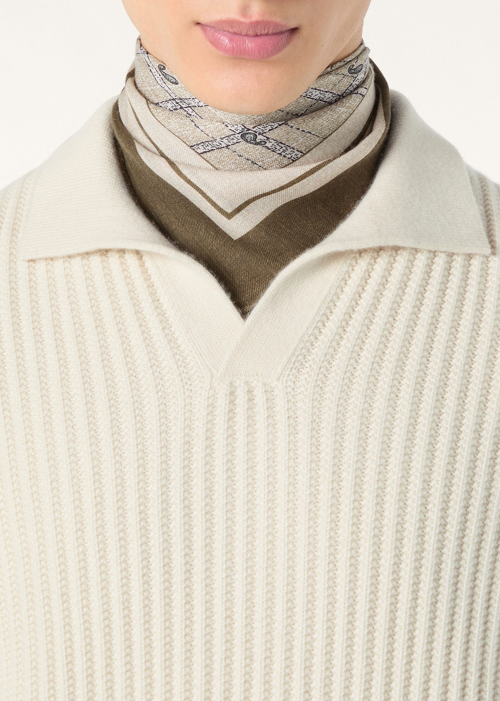 JUBILEE CABLES POLO BABY CASH GG 7