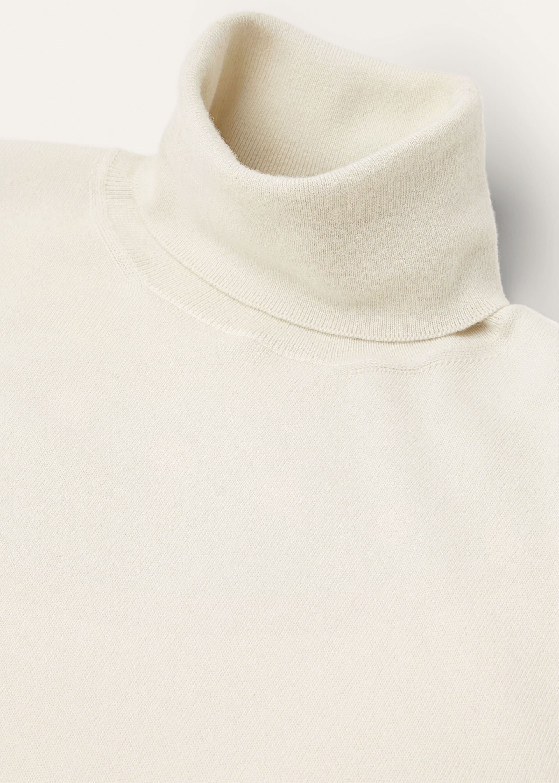 JUBILEE TURTLENECK SWEATER BABY CASH GG 14