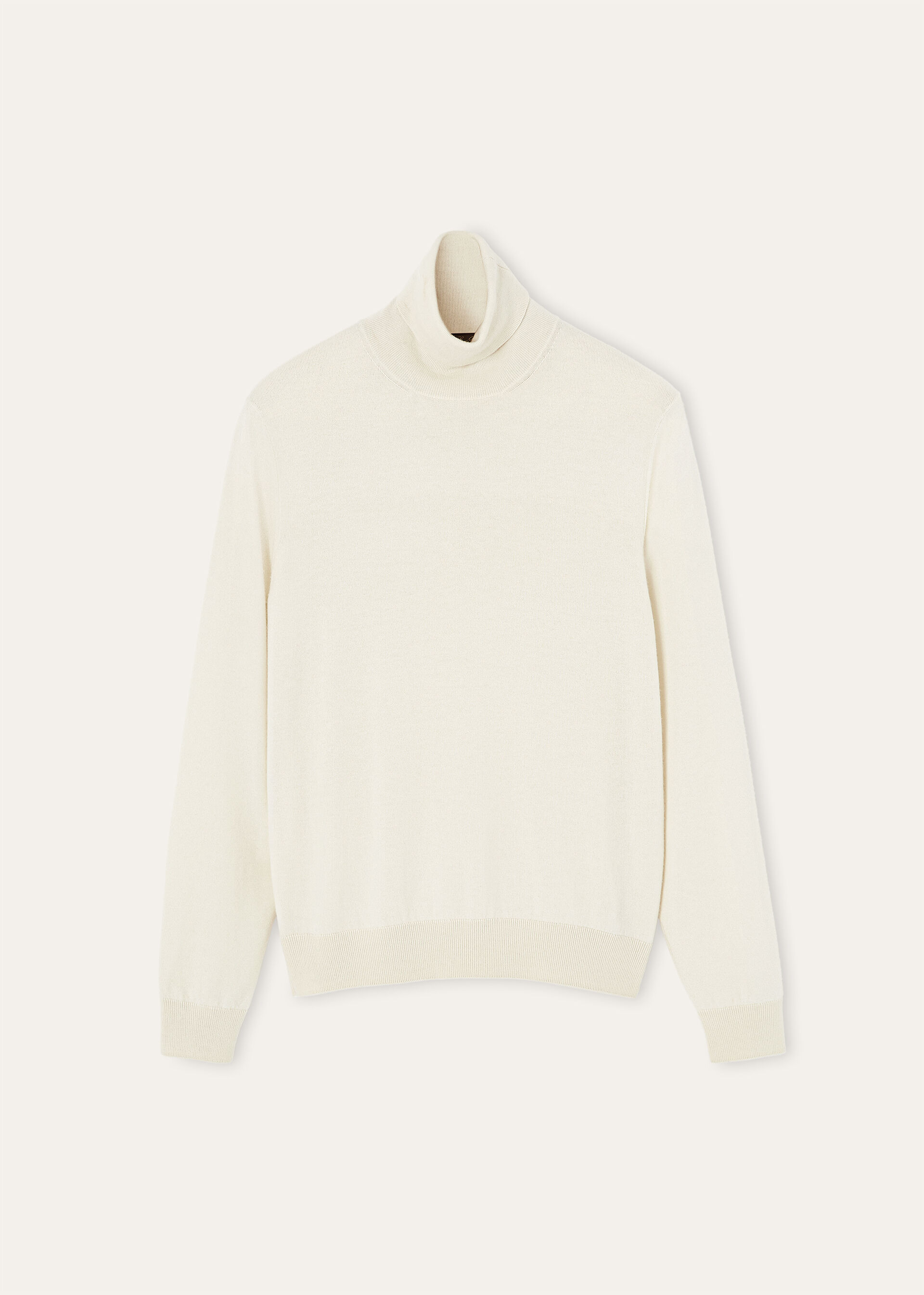 JUBILEE TURTLENECK SWEATER BABY CASH GG 14