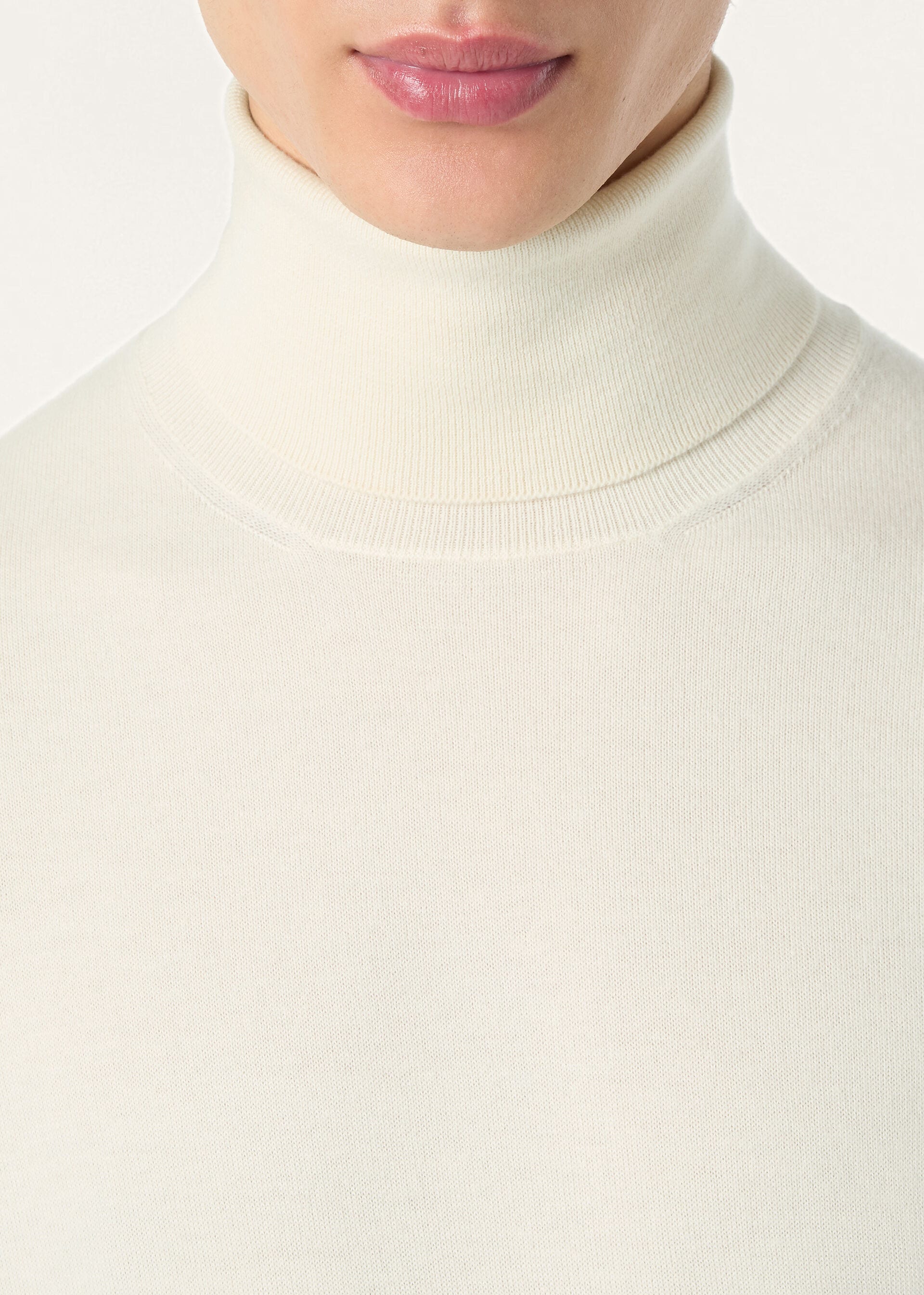 JUBILEE TURTLENECK SWEATER BABY CASH GG 14