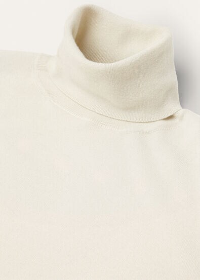JUBILEE TURTLENECK SWEATER BABY CASH GG 14
