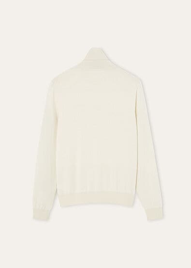 JUBILEE TURTLENECK SWEATER BABY CASH GG 14