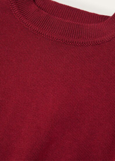 DESERT BLOOM CREWNECK SWEATER COTTON SILK GG 12