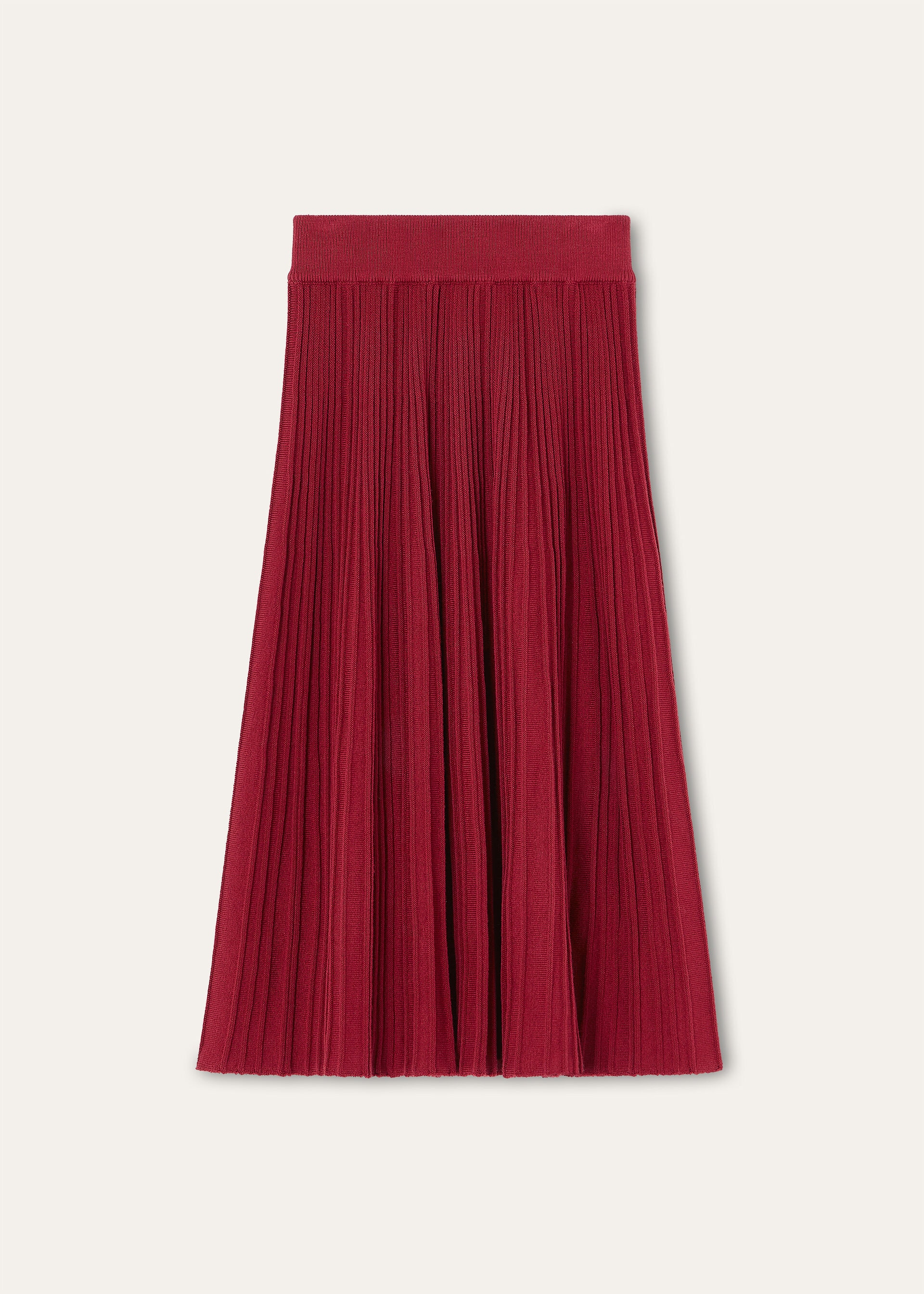 DESERT BLOOM SKIRT COTTON SILK GG 12