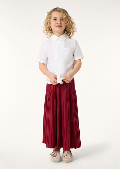 DESERT BLOOM SKIRT COTTON SILK GG 12