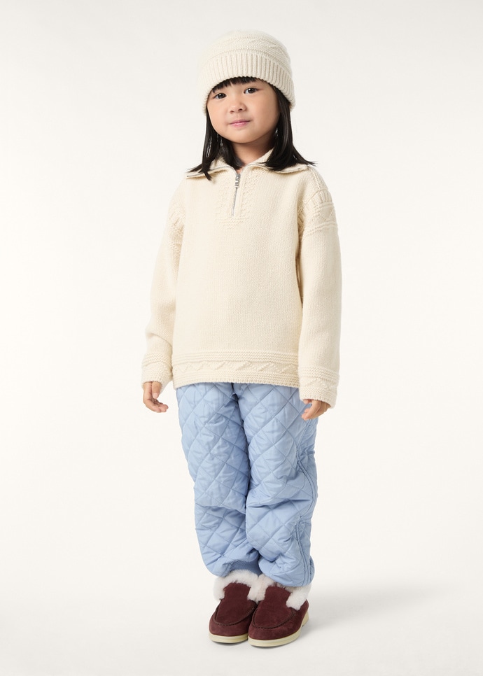CAREZZA KID TURTLENECK SWEATER CASH GG 5_FAP9335_1232_1
