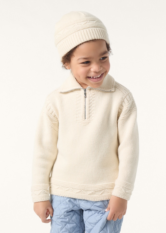 CAREZZA KID TURTLENECK SWEATER CASH GG 5_FAP9335_1232_4