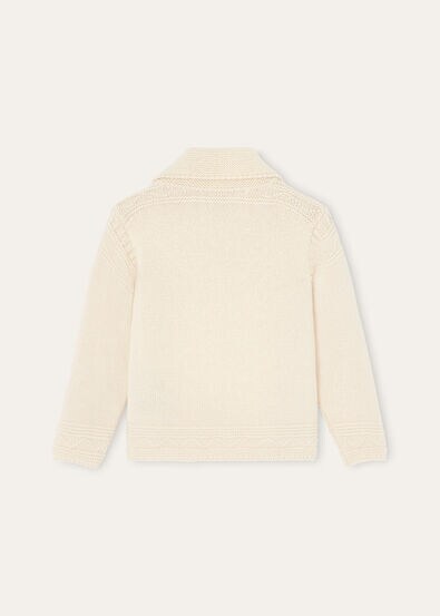 CAREZZA KID TURTLENECK SWEATER CASH GG 5