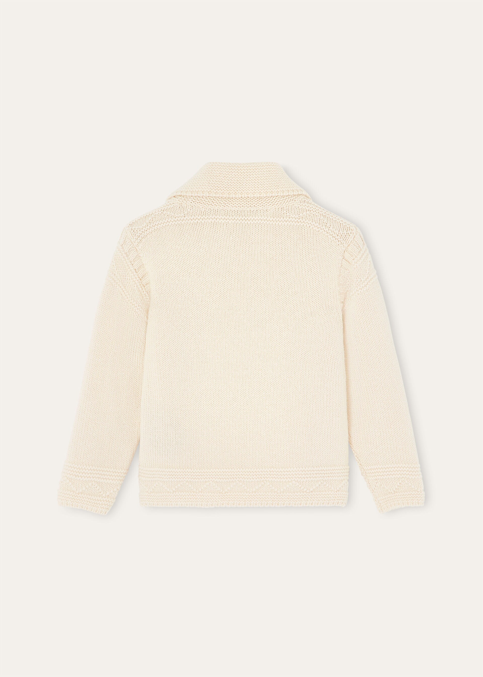 CAREZZA KID TURTLENECK SWEATER CASH GG 5