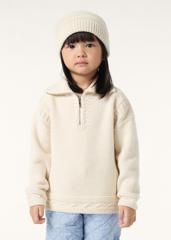 CAREZZA KID TURTLENECK SWEATER CASH GG 5_FAP9335_1232_3