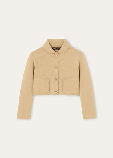 STARDUST CARDIGAN SWEATER CASHMERE LUREX GG 12