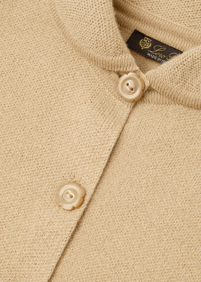 STARDUST CARDIGAN SWEATER CASHMERE LUREX GG 12_FAP9339_20CM_6