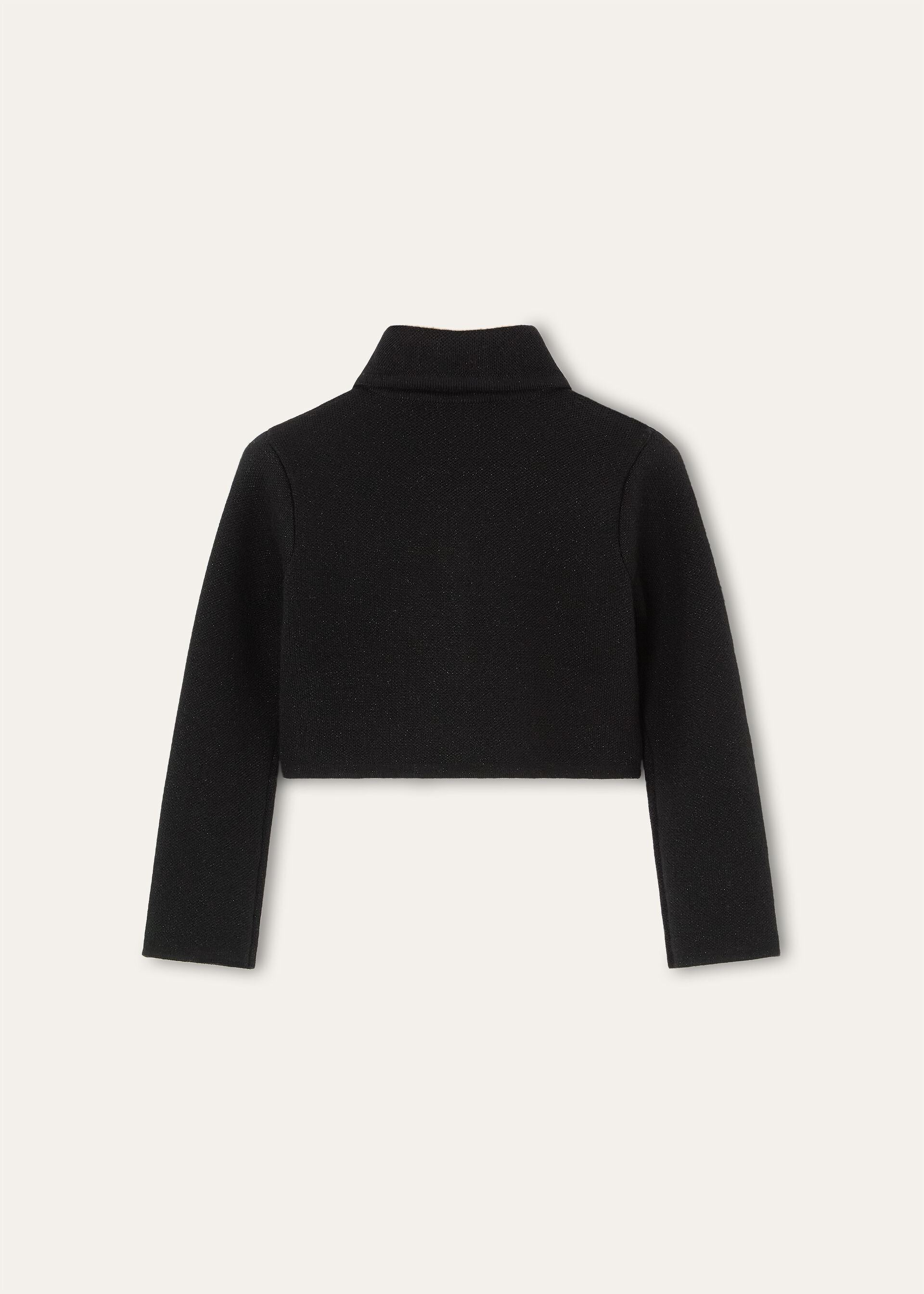 STARDUST CARDIGAN SWEATER CASHMERE LUREX GG 12