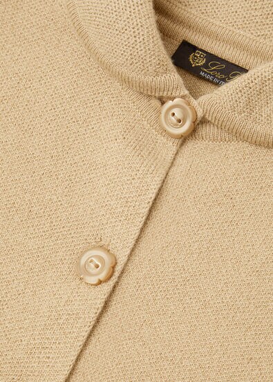 STARDUST CARDIGAN SWEATER CASHMERE LUREX GG 12