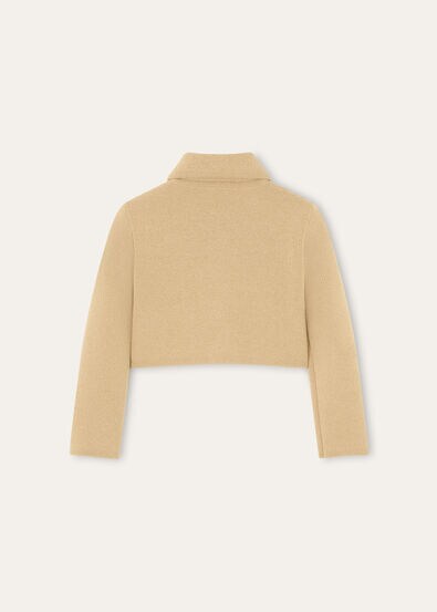 STARDUST CARDIGAN SWEATER CASHMERE LUREX GG 12