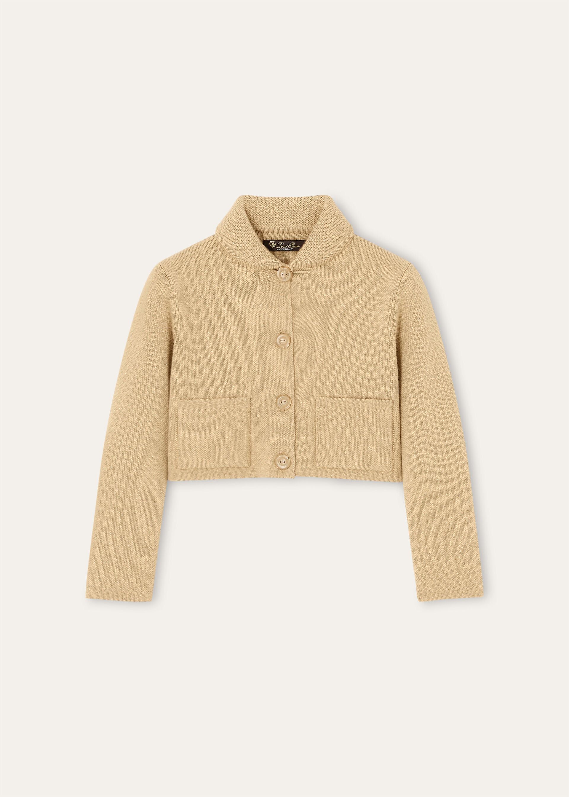 STARDUST CARDIGAN SWEATER CASHMERE LUREX GG 12