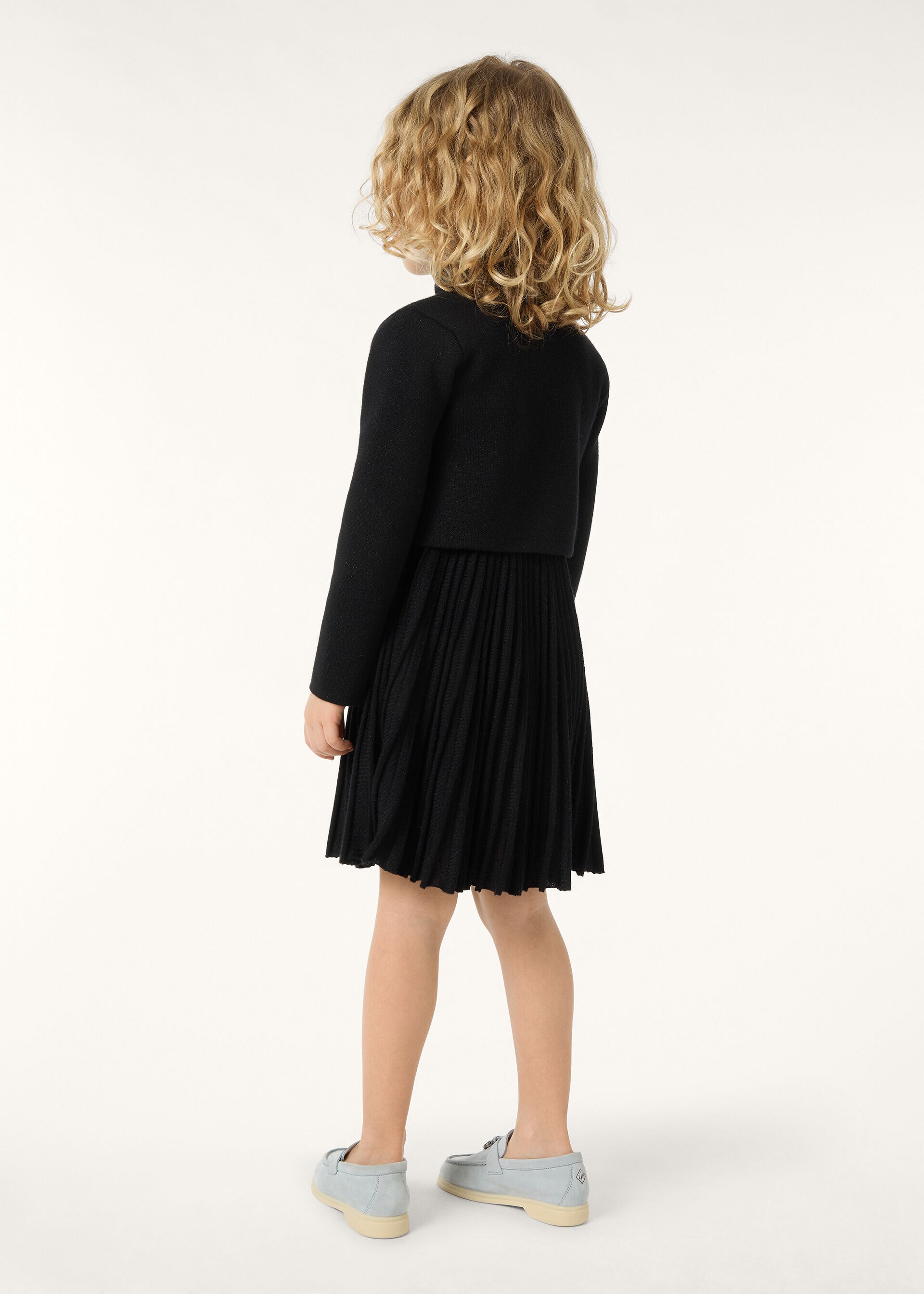 STARDUST CARDIGAN SWEATER CASHMERE LUREX GG 12