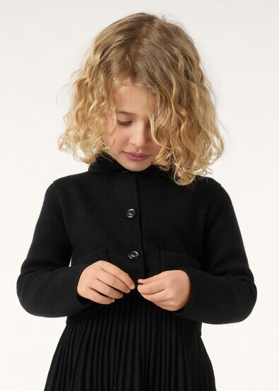 STARDUST CARDIGAN SWEATER CASHMERE LUREX GG 12