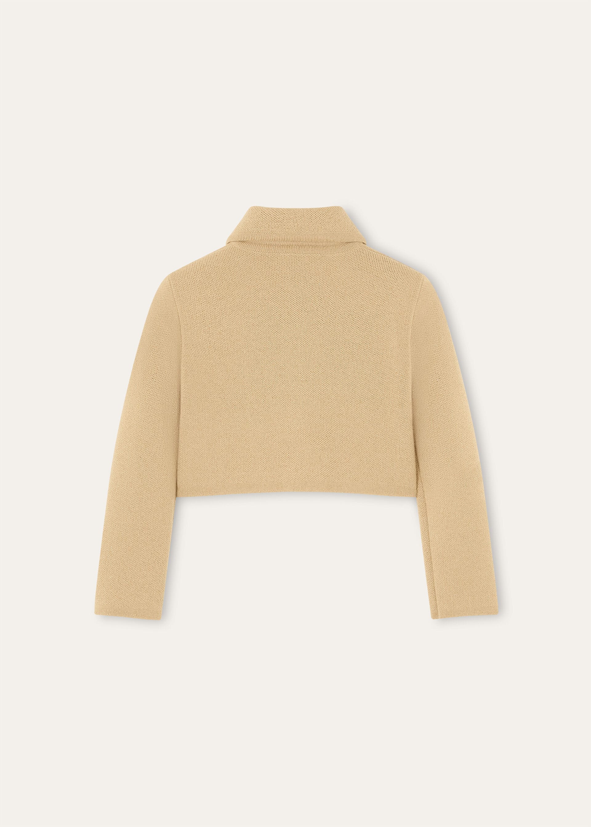 STARDUST CARDIGAN SWEATER CASHMERE LUREX GG 12