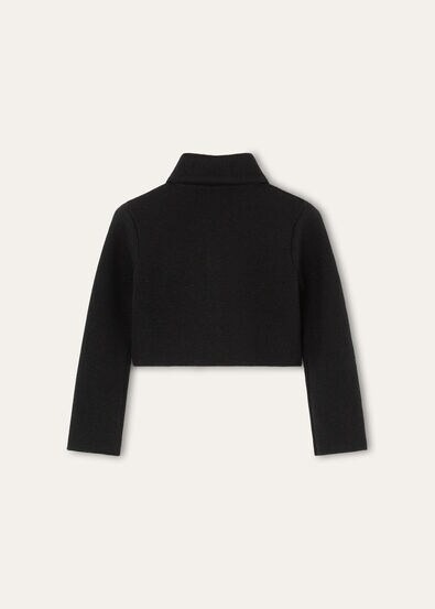 STARDUST CARDIGAN SWEATER CASHMERE LUREX GG 12