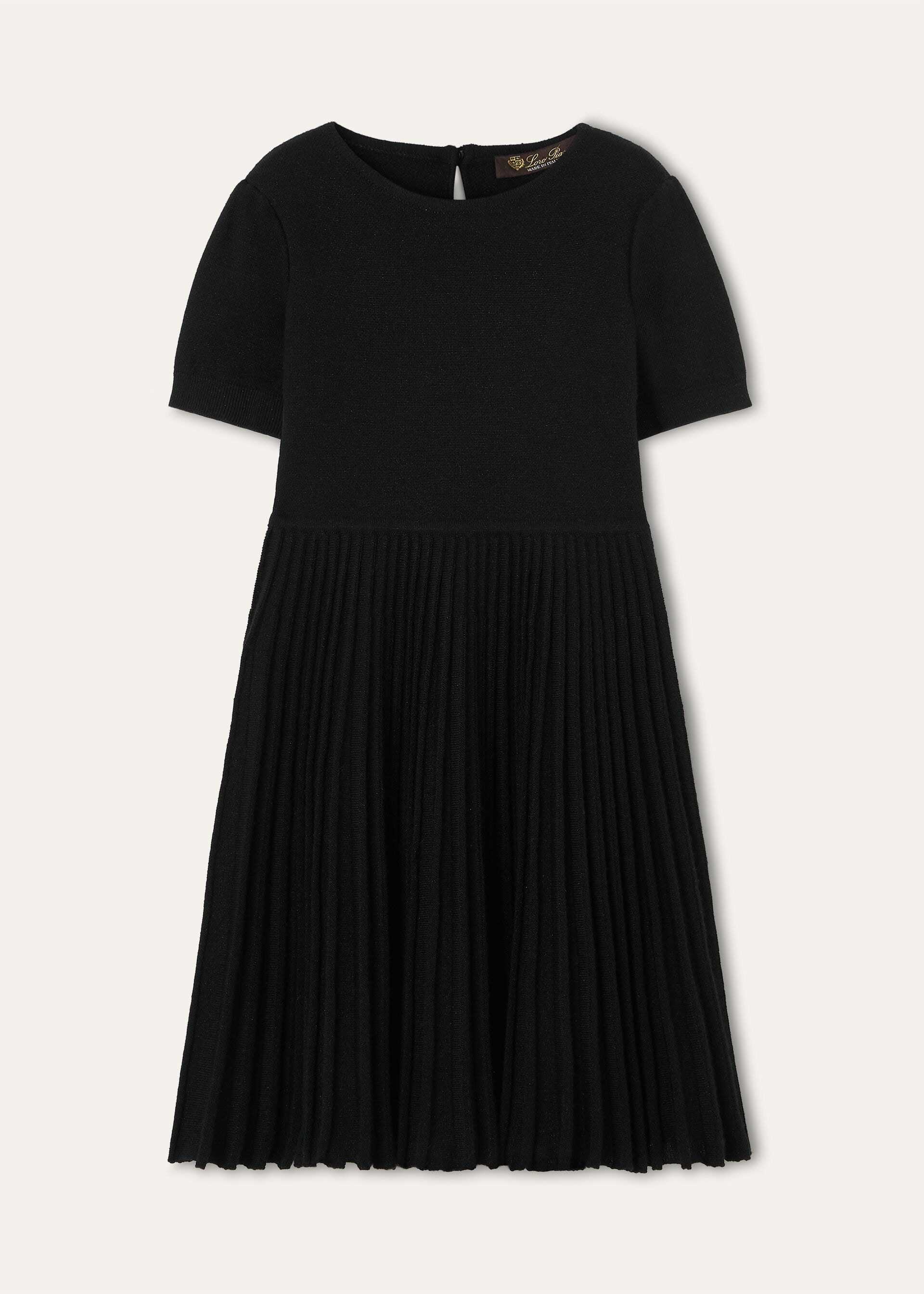 STARDUST DRESS CASHMERE LUREX GG 16