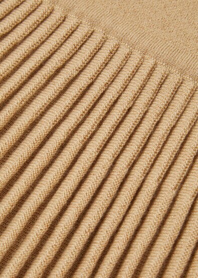 STARDUST DRESS CASHMERE LUREX GG 16