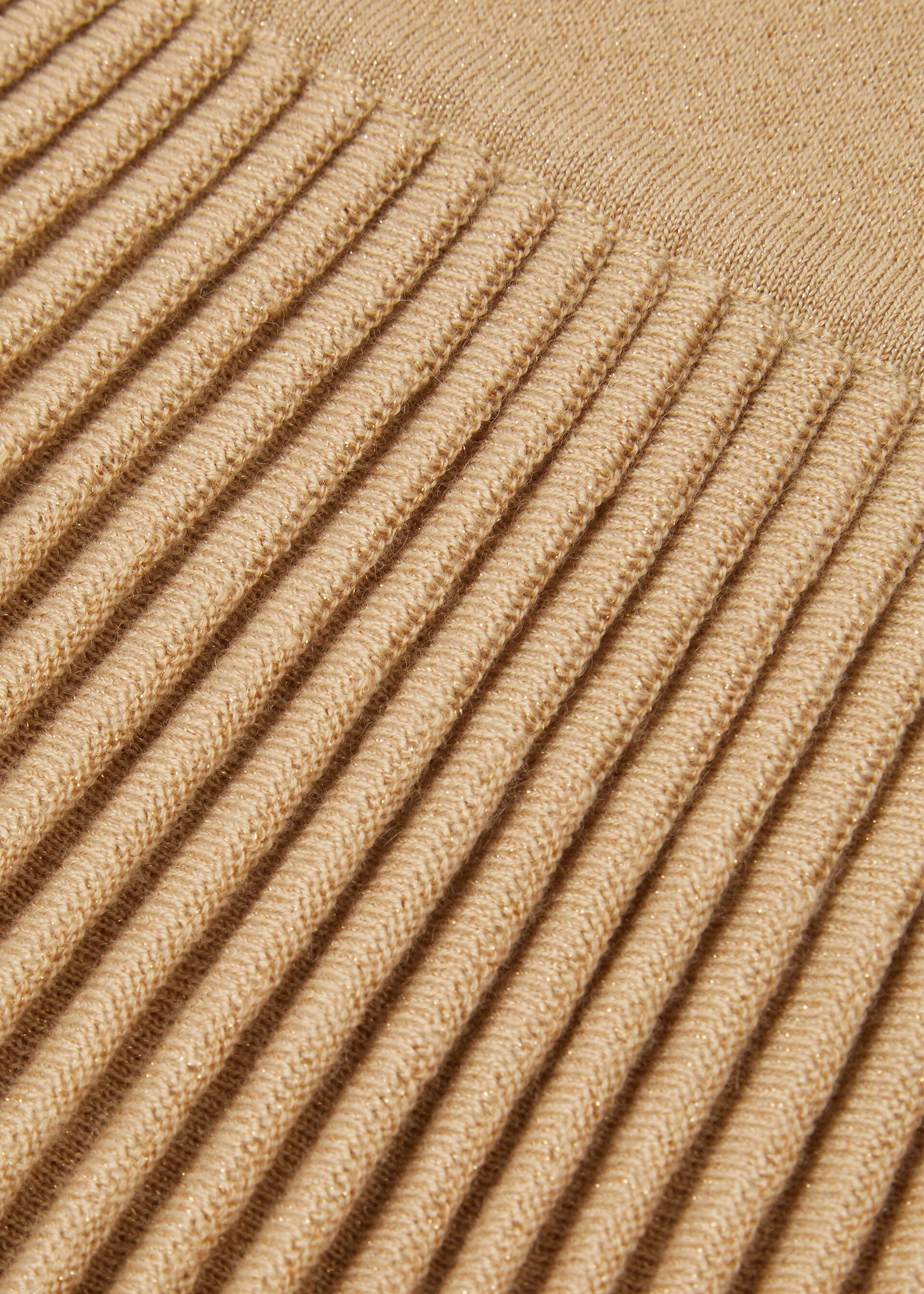 STARDUST DRESS CASHMERE LUREX GG 16