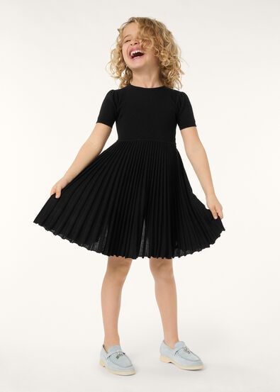 STARDUST DRESS CASHMERE LUREX GG 16