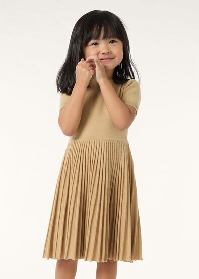 STARDUST DRESS CASHMERE LUREX GG 16